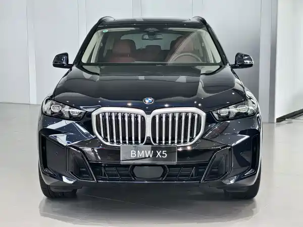 BMW X5 2025