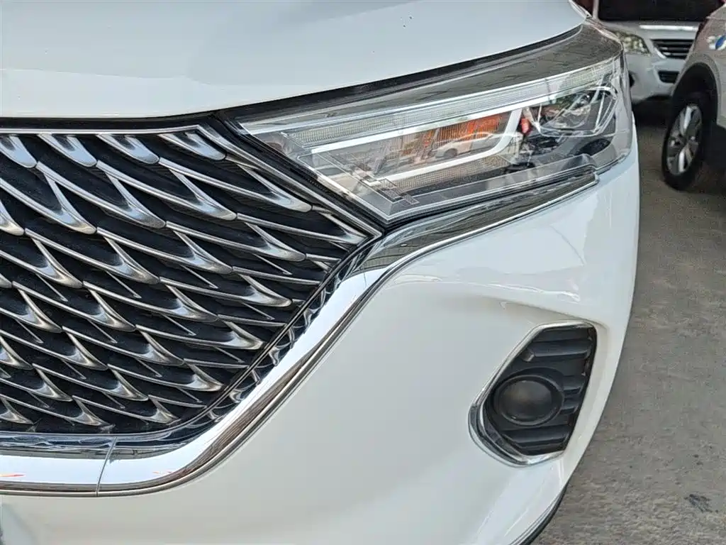 Haval M6 2023 — фото 24