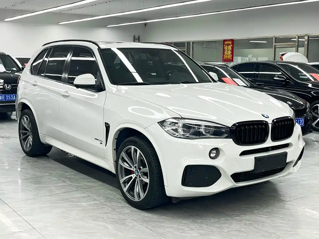 BMW X5 2020 — фото 3