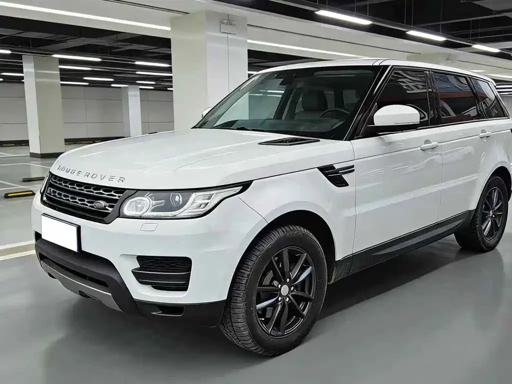 Land Rover Range Rover Sport 2016 — фото 1