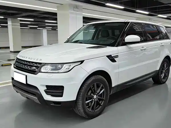Land Rover Range Rover Sport 2016