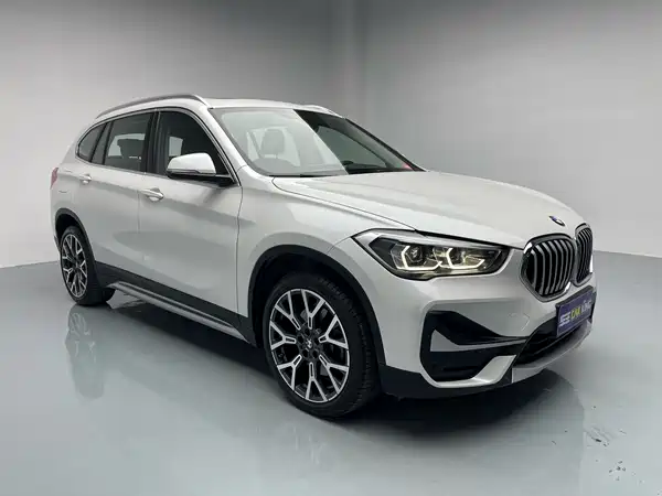 BMW X1 2022
