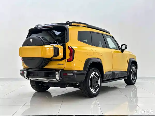 Deepal G318 2025