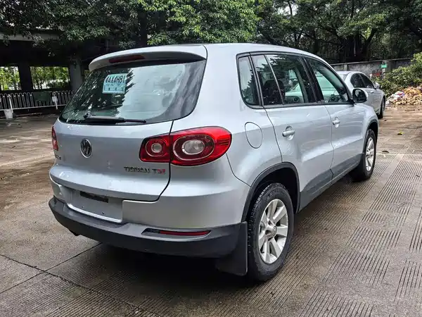 Volkswagen Tiguan 2010