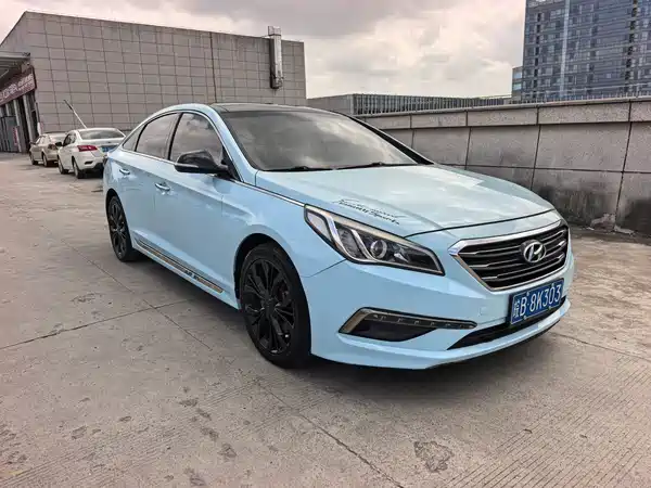 Hyundai Sonata 2016
