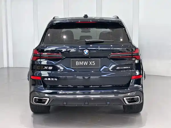 BMW X5 2025