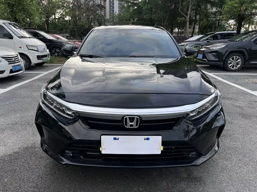 Honda Inspire 2022 — фото 1