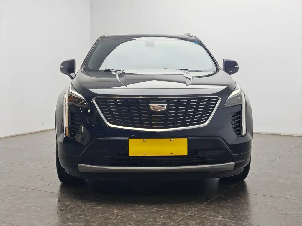 Cadillac XT4 2020 — фото 5