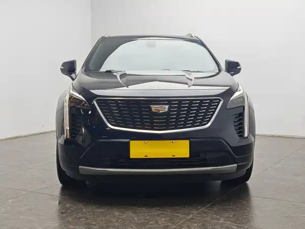 Cadillac XT4 2020