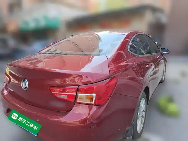Buick Verano 2016