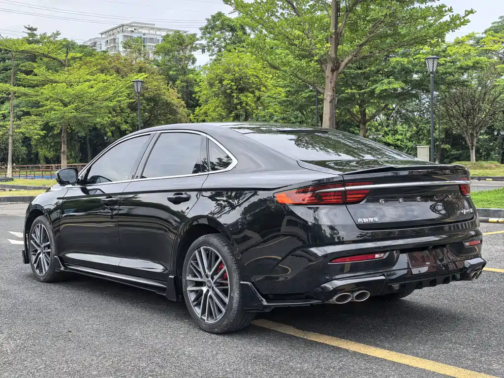 Geely Xingrui 2023 — фото 11