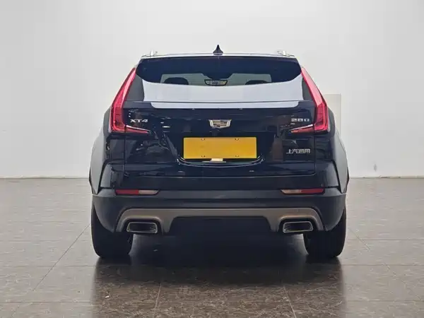 Cadillac XT4 2020