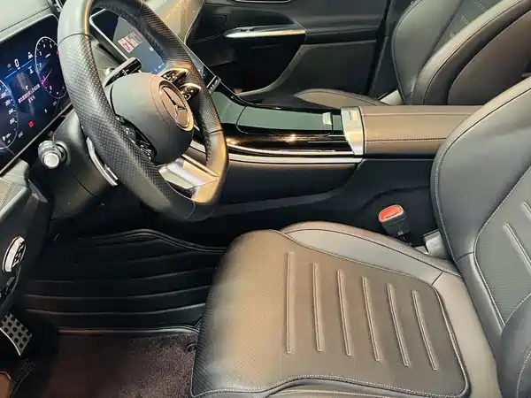 Mercedes-Benz GLC Coupe 2024