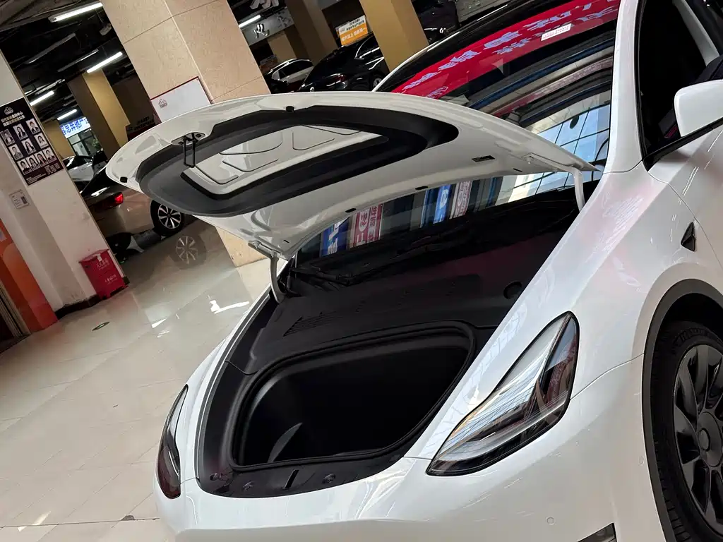 Tesla Model Y 2021 — фото 23