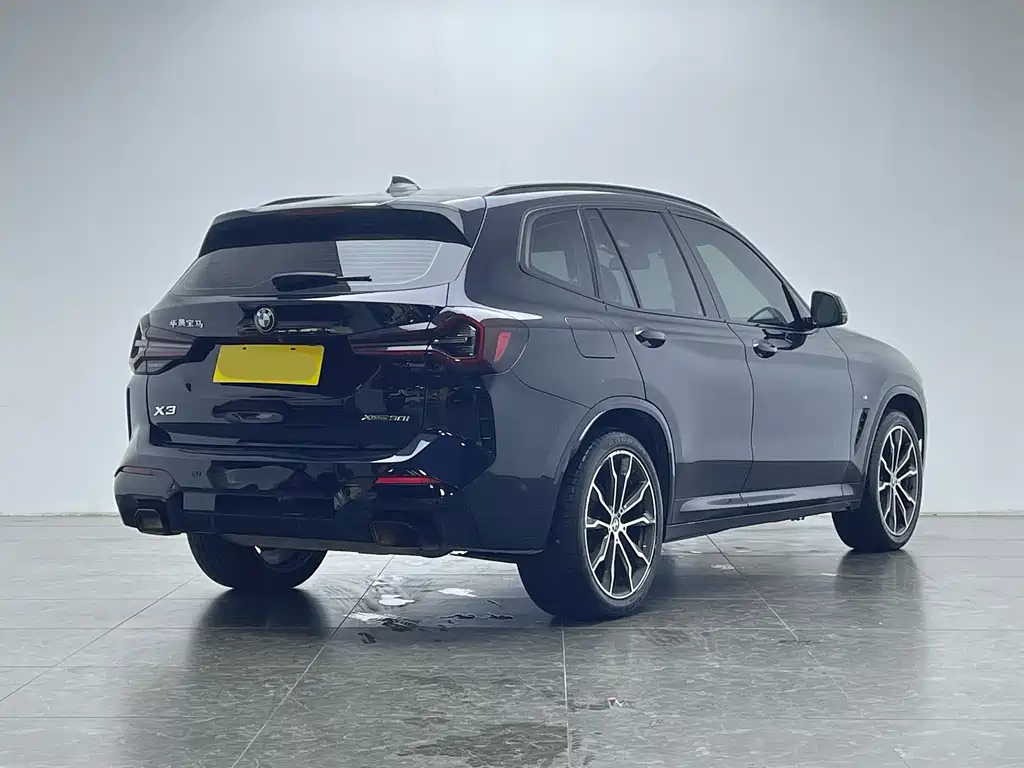 BMW X3 2022