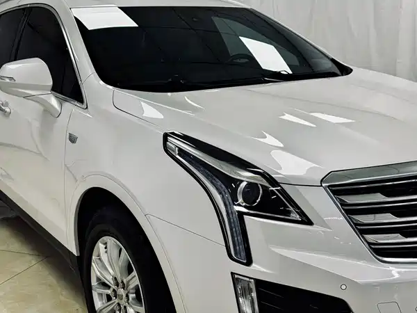 Cadillac XT5 2018