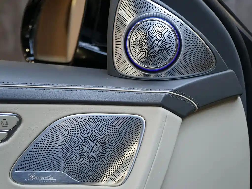Mercedes-Benz S-Class 2016 — фото 14