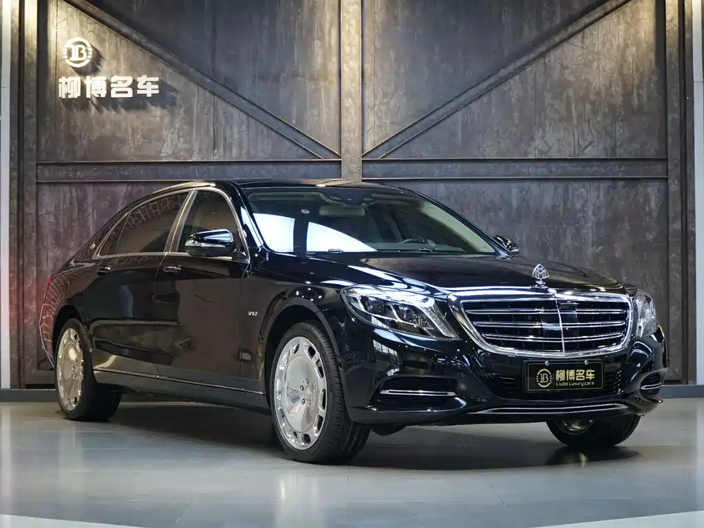 Mercedes-Benz S-Class 2016 — фото 35