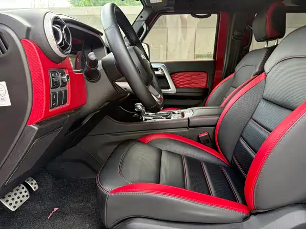 BAIC BJ40 2022