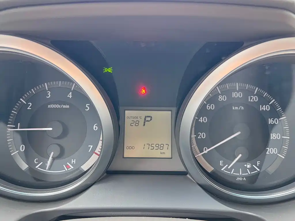 Toyota Prado 2018 — фото 15
