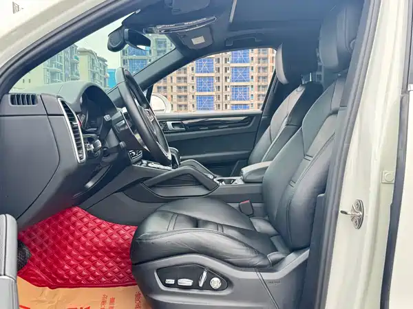 Porsche Cayenne 2019