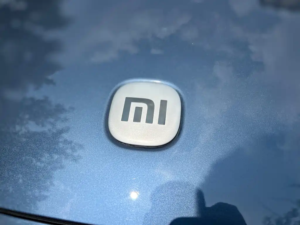 Xiaomi SU7 2024 — фото 11