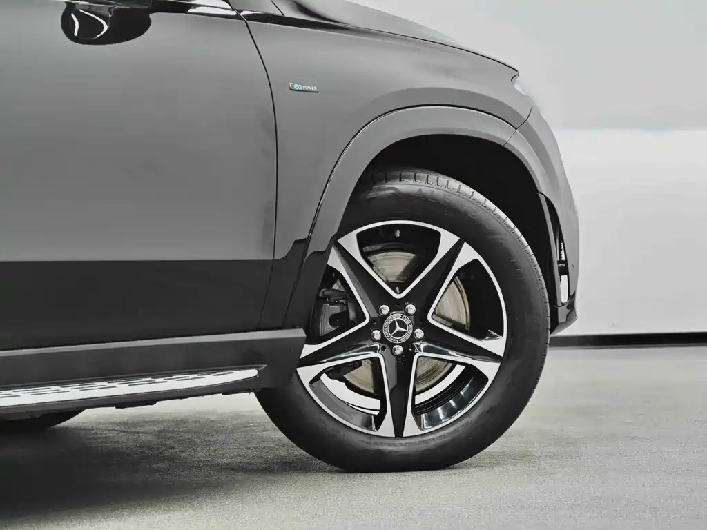 Mercedes-Benz GLE New Energy 2022 — фото 6