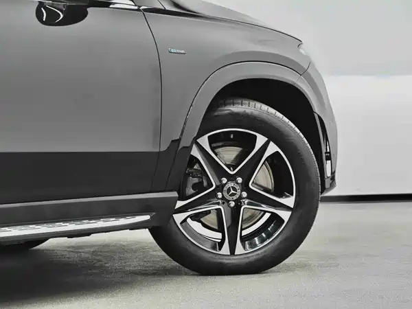Mercedes-Benz GLE New Energy 2022