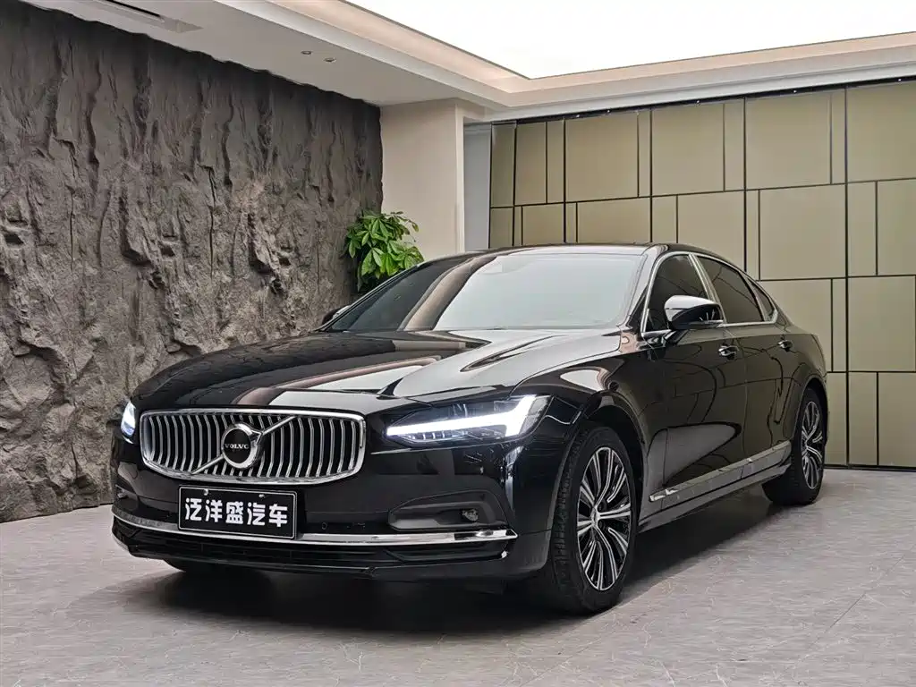 Volvo S90 2020