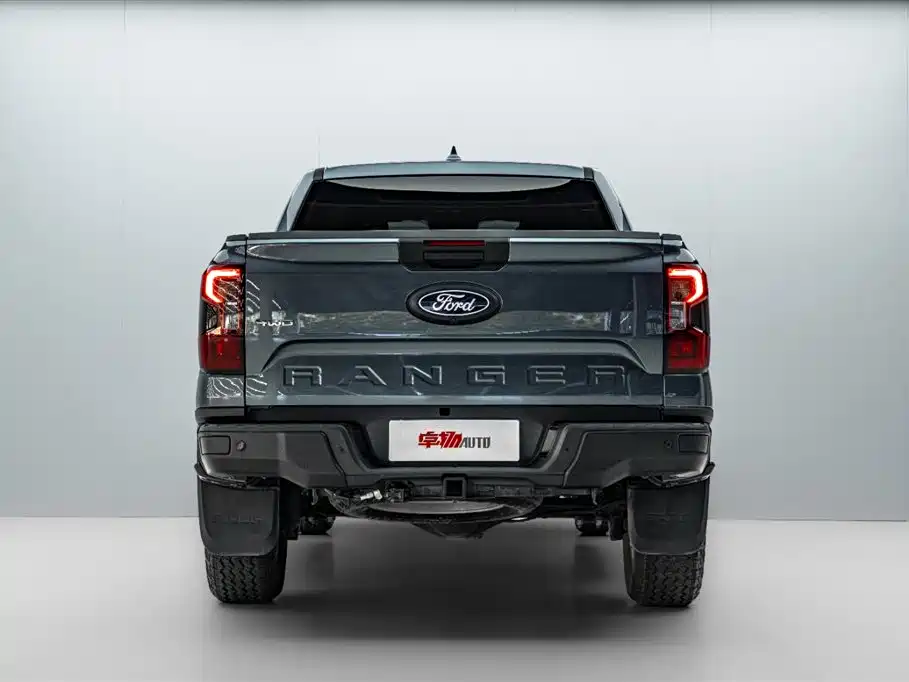 Ford Ranger 2025 — фото 6