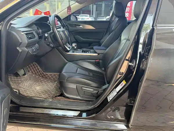 Hongqi H5 2019