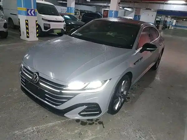 Volkswagen CC 2021
