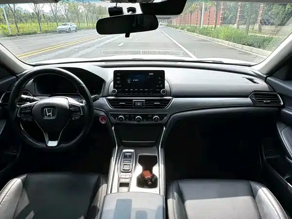 Honda Accord 2020