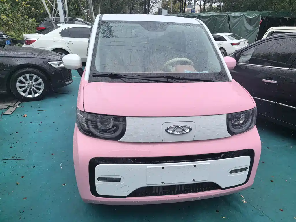Chery QQ QQ Ice Cream 2023 — фото 10