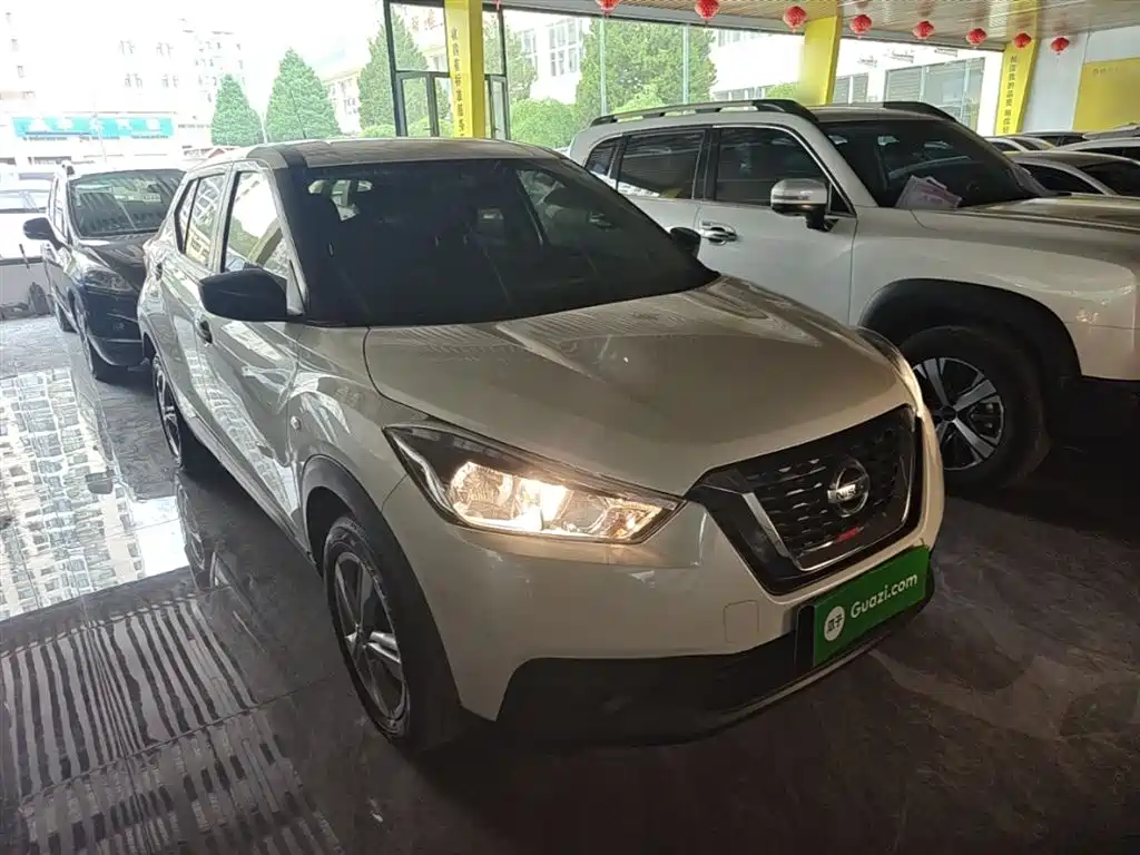 Nissan Kicks 2019 — фото 4