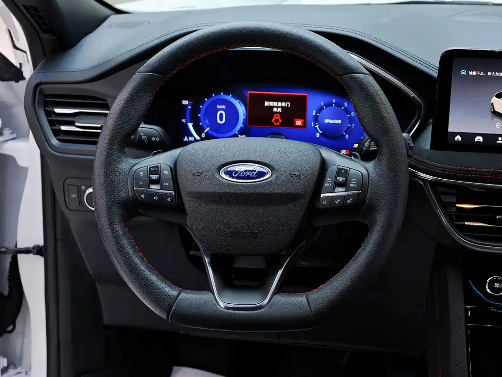 Ford Escape 2021 — фото 21