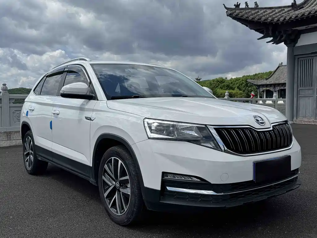 Skoda Kamiq 2022