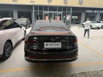 Volkswagen Sagitar 2024