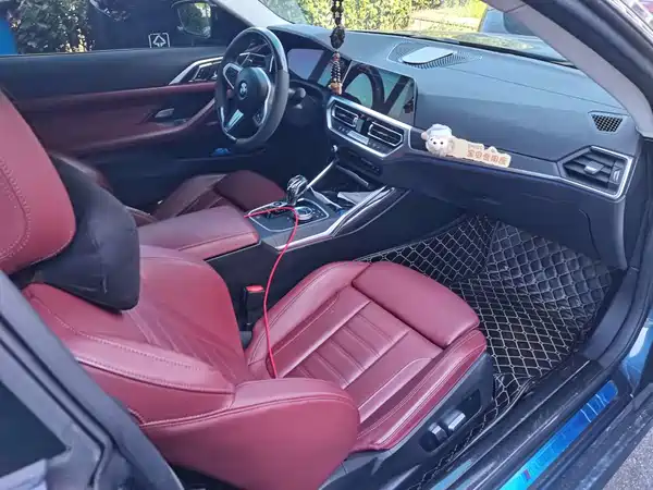 BMW 4 Series 2021