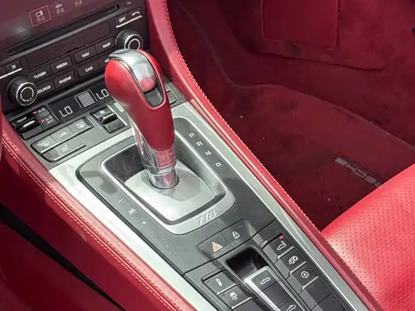 Porsche 718 2019