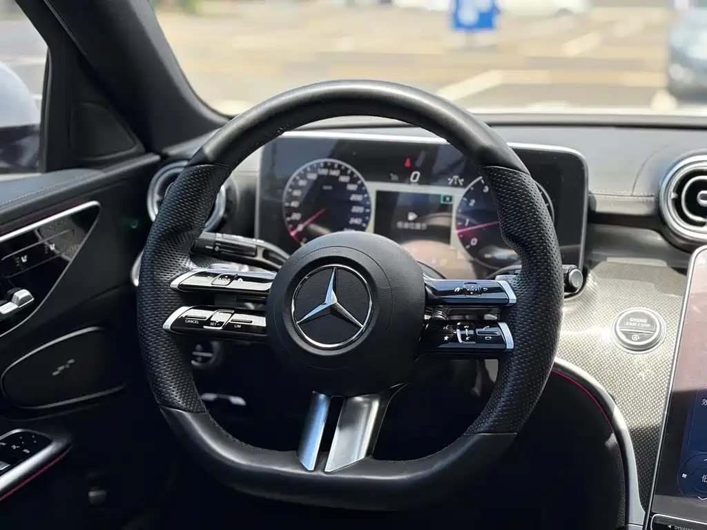 Mercedes-Benz C-Class 2022 — фото 11