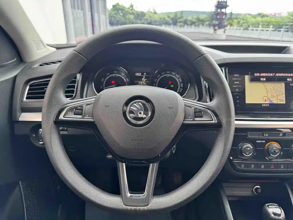 Skoda Kamiq 2022 — фото 16