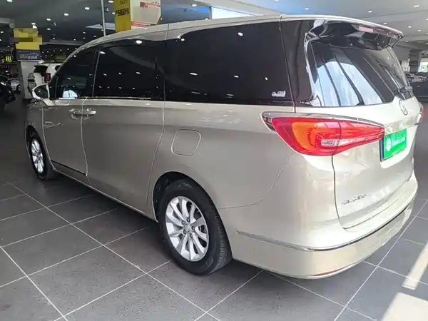 Buick GL8 2018