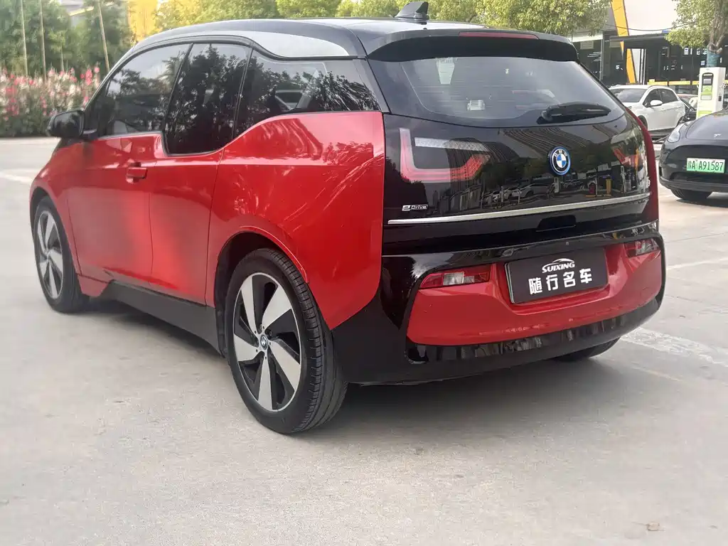 BMW i3 2019 — фото 6