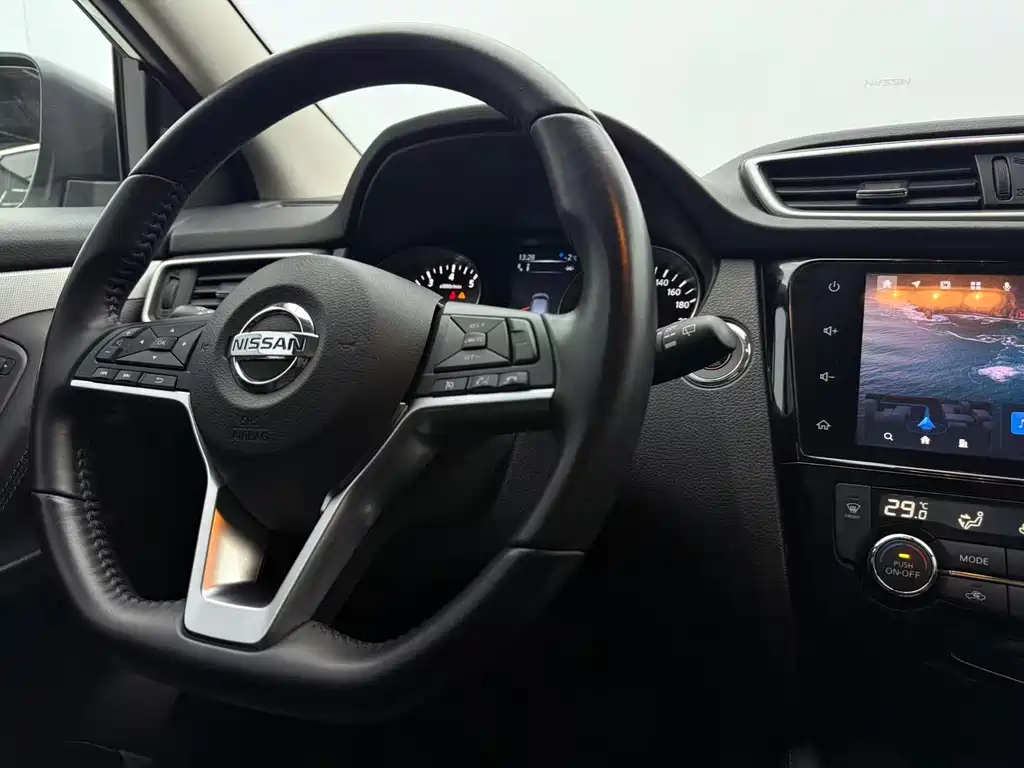 Nissan Qashqai 2021 — фото 11