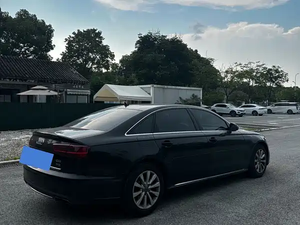 Audi A6L 2017