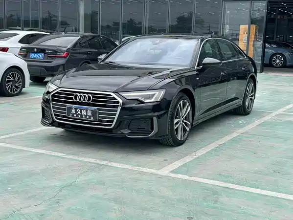 Audi A6L 2021