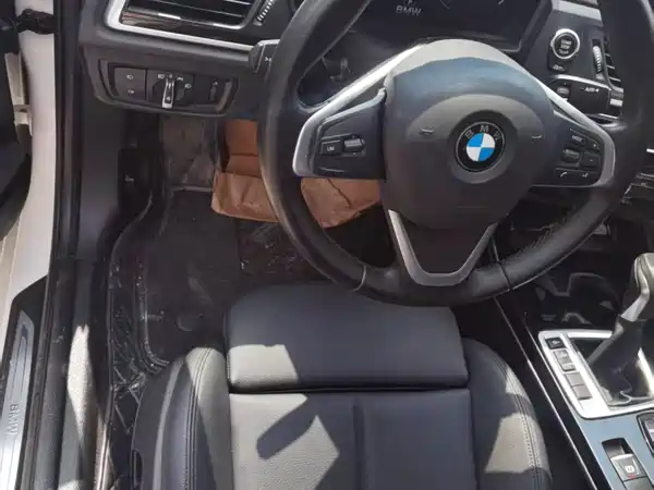 BMW 1 Series 2018