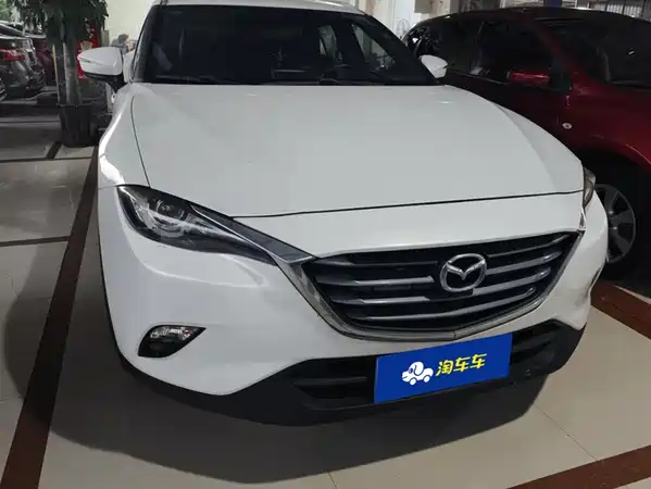 Mazda CX-4 2018