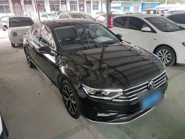 Volkswagen Magotan 2021